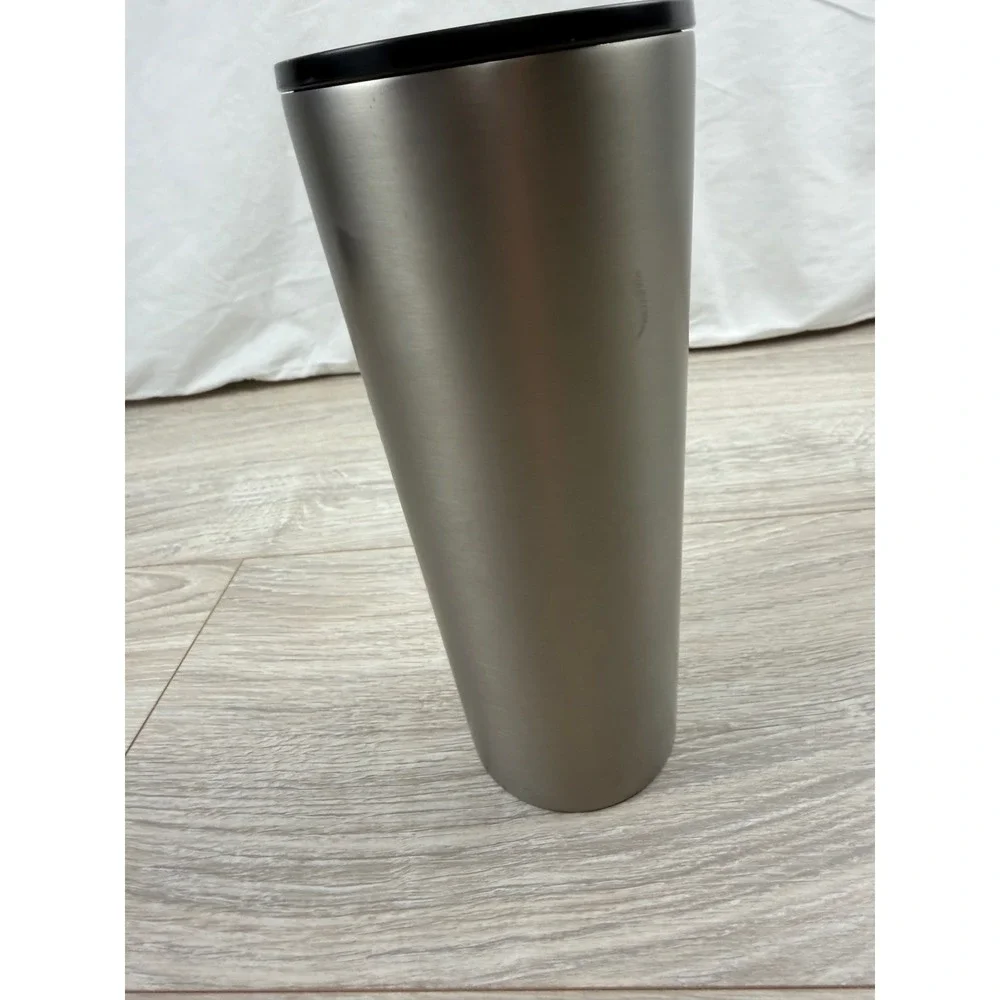 Starbucks stainless steel